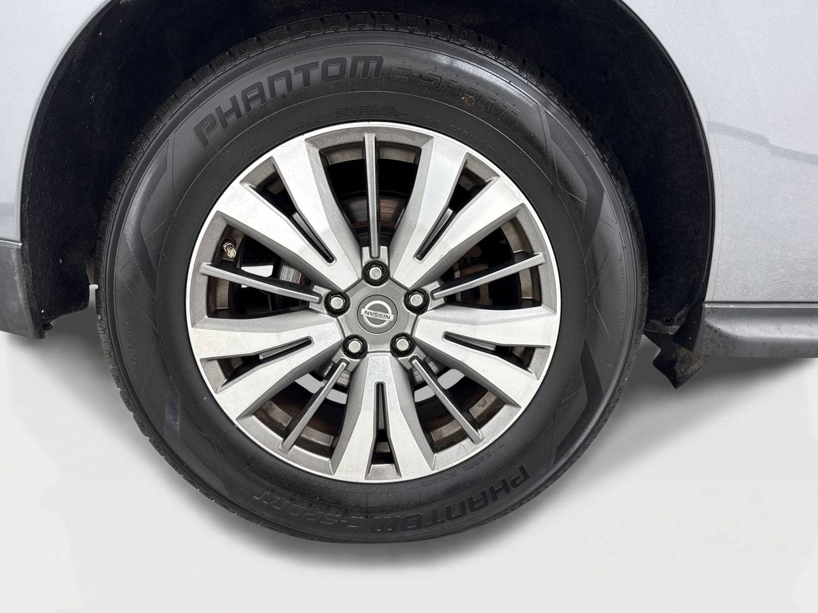 Used 2019 Nissan Pathfinder SV FWD image 50