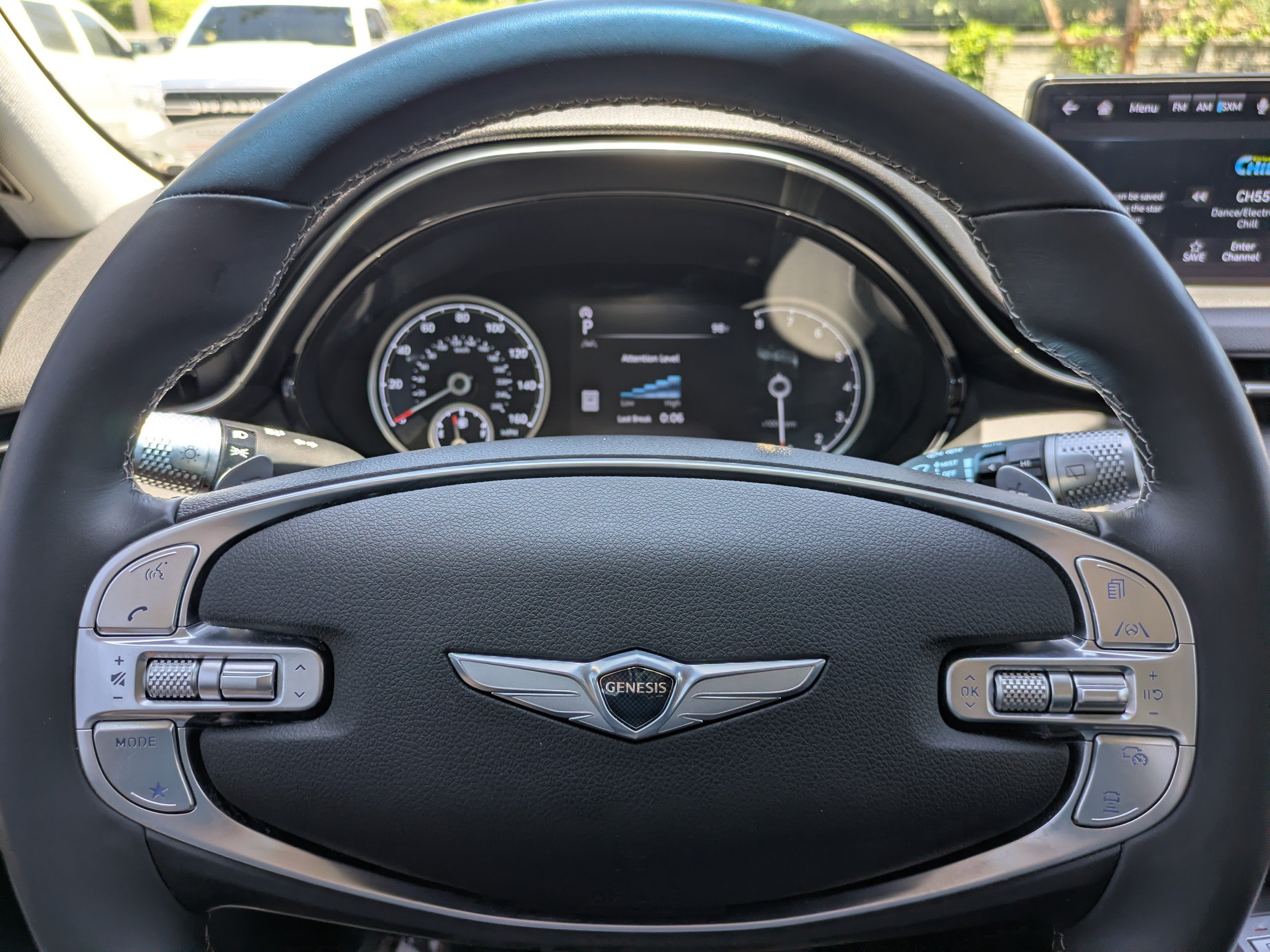Certified 2024 Genesis GV70 2.5T w/ Advanced Package AWD/4WD image 27