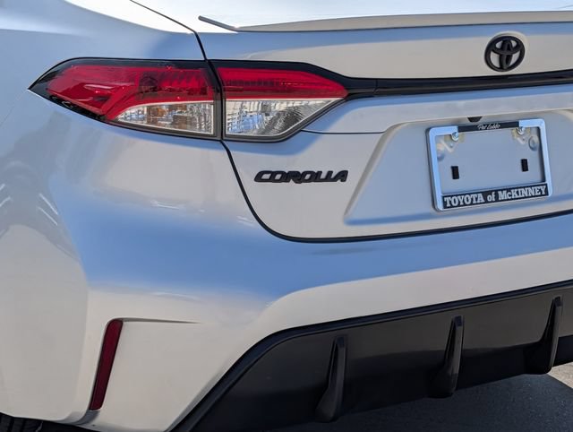 Certified 2026 Toyota Corolla SE FWD image 8