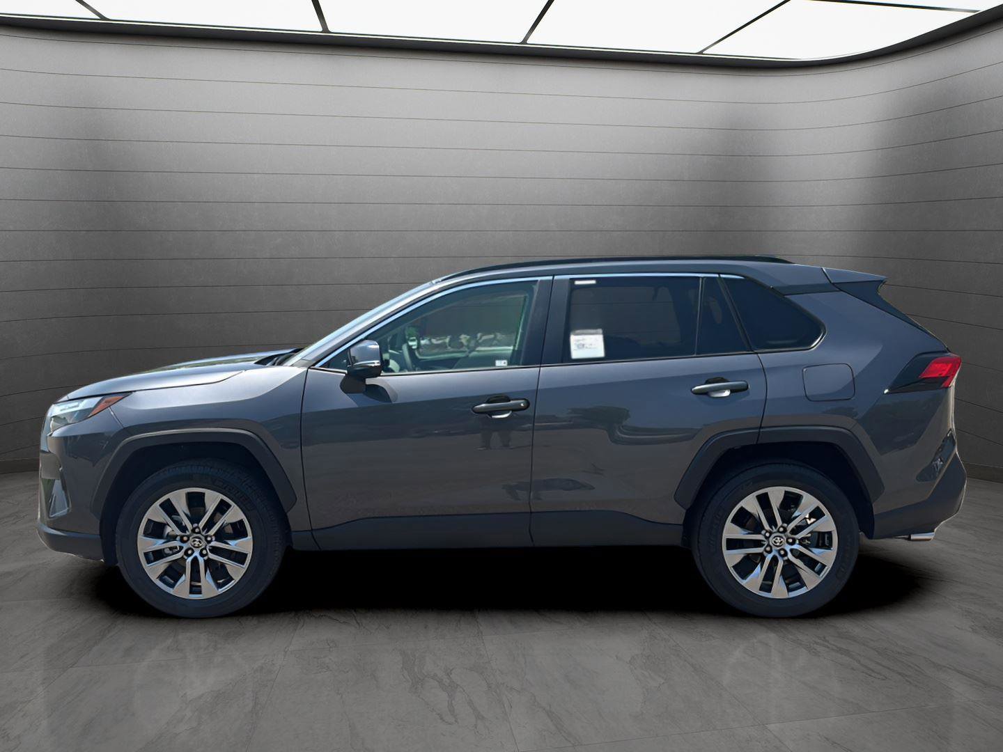 New 2025 Toyota RAV4 XLE Premium image 2