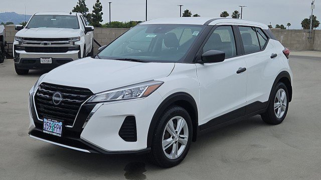 Used 2023 Nissan Kicks S FWD video 1
