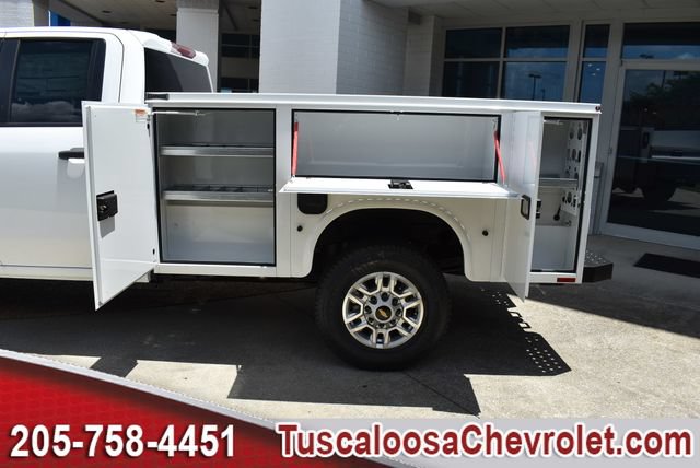 New 2026 Chevrolet Silverado 2500 W/T w/ WT Convenience Package RWD image 7