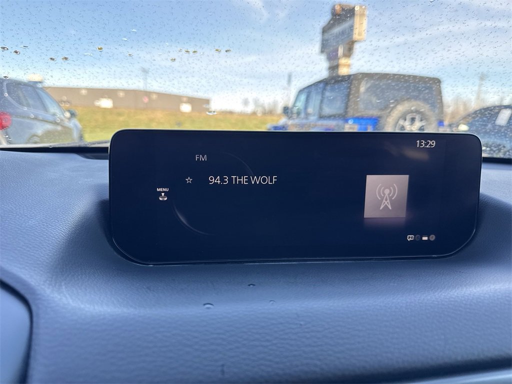 Used 2024 MAZDA CX-50 AWD 2.5 Turbo w/ Premium Pkg image 16