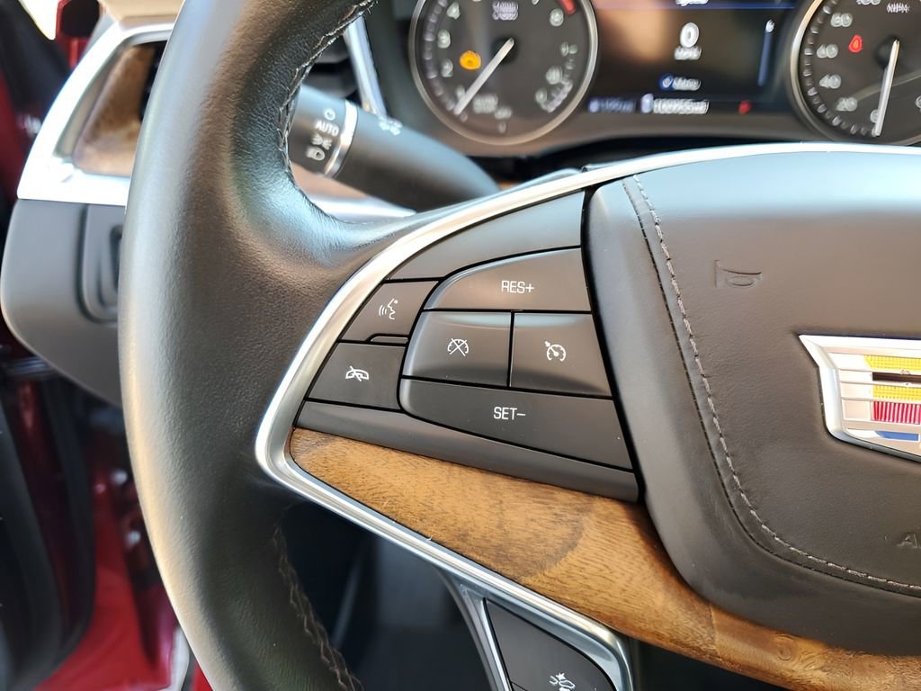 Used 2020 Cadillac XT5 Premium Luxury w/ Platinum Package image 28