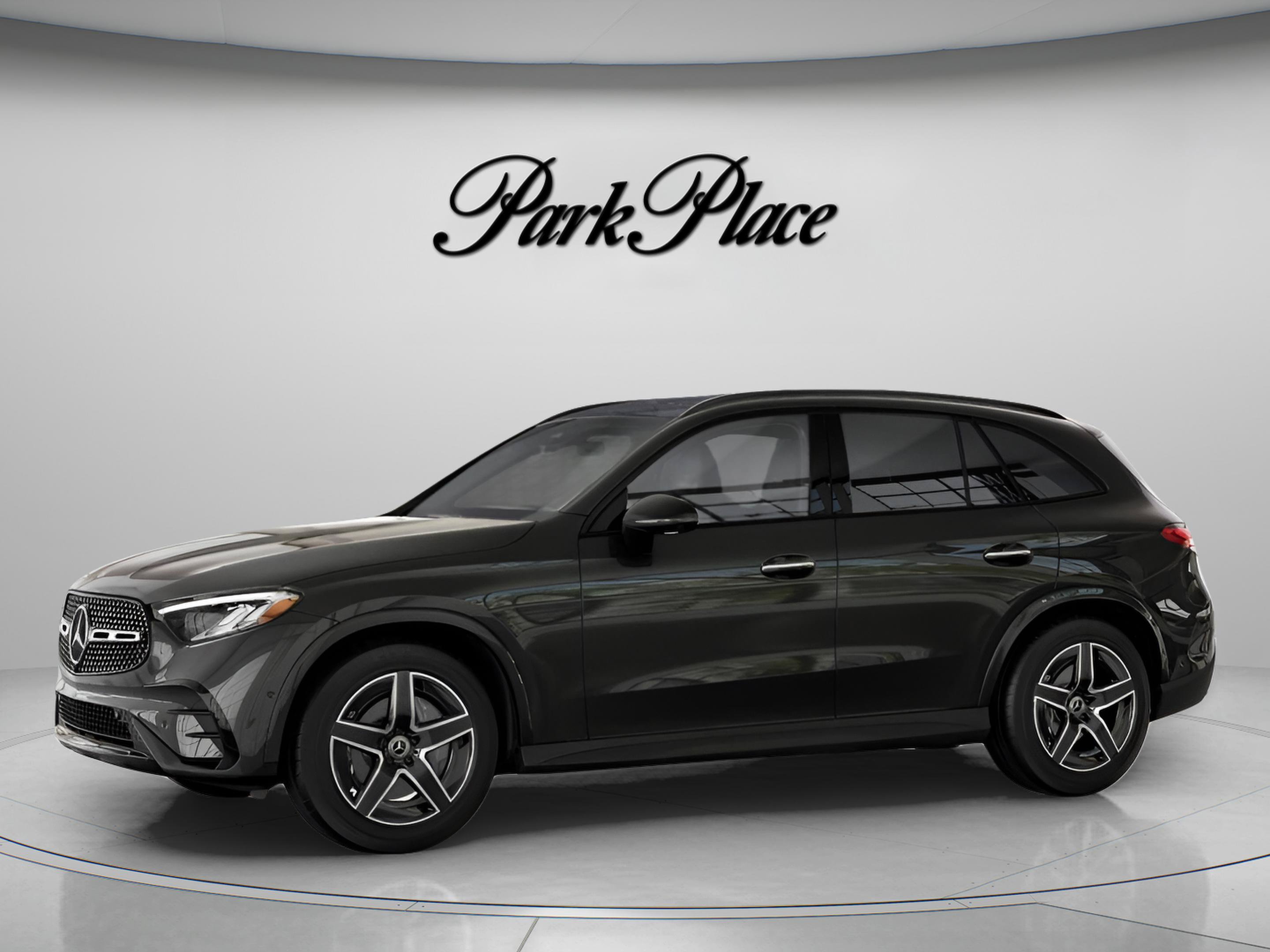 Certified 2026 Mercedes-Benz GLC 300 image 3