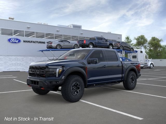 New 2026 Ford F150 Raptor w/ Equipment Group 803A Raptor R AWD/4WD image 1