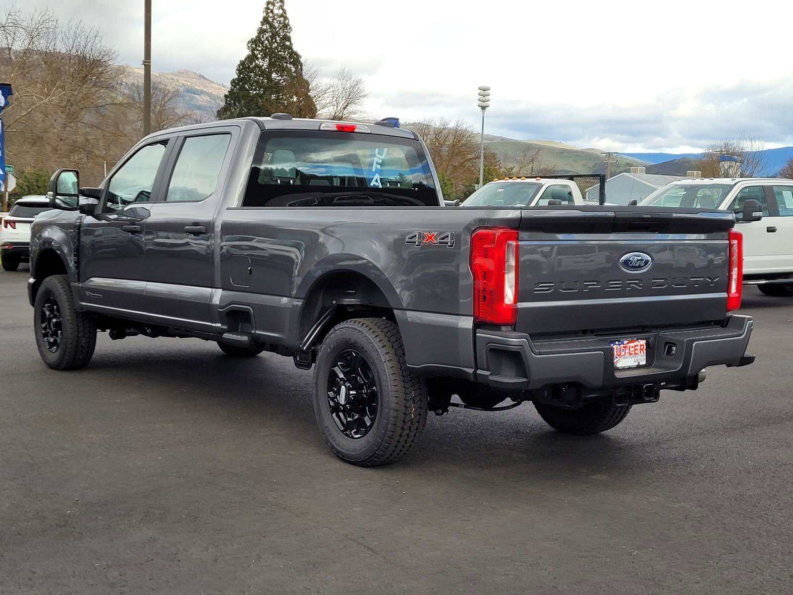New 2026 Ford F250 XL w/ STX Appearance Package image 7