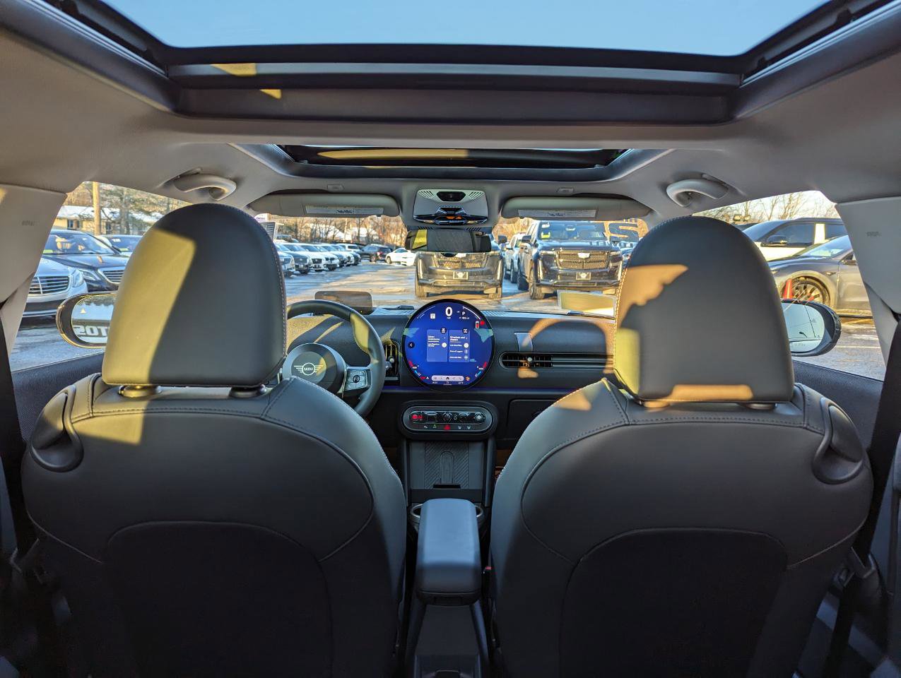 Used 2025 MINI Cooper S image 36