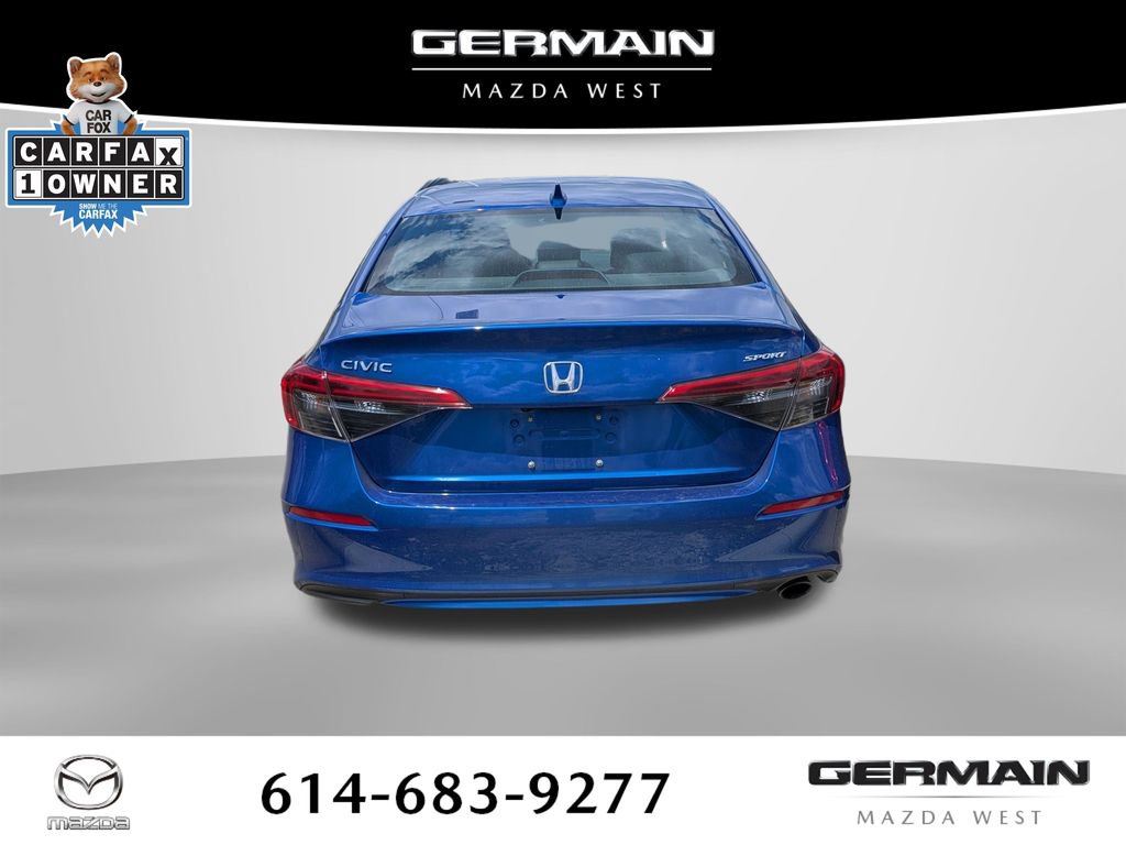 Used 2023 Honda Civic Sport image 9