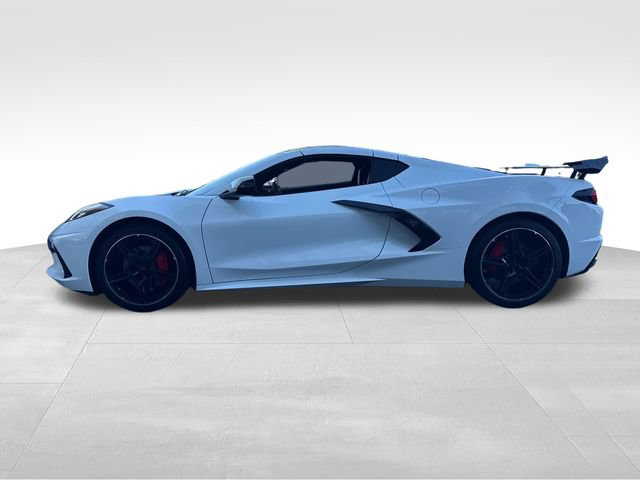 Certified 2024 Chevrolet Corvette Stingray Coupe w/ 1LT RWD image 2