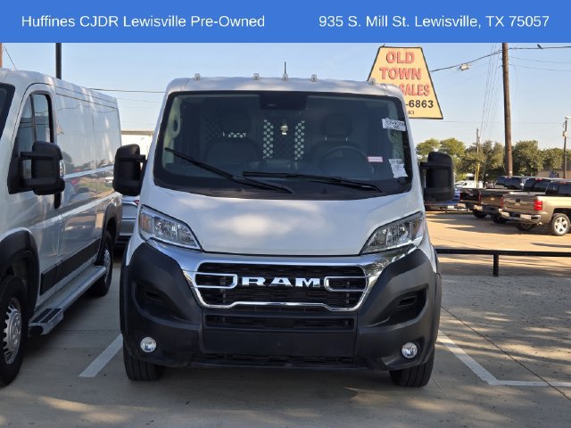Used 2025 RAM ProMaster 2500 w/ U-Haul Equipment Group FWD image 2