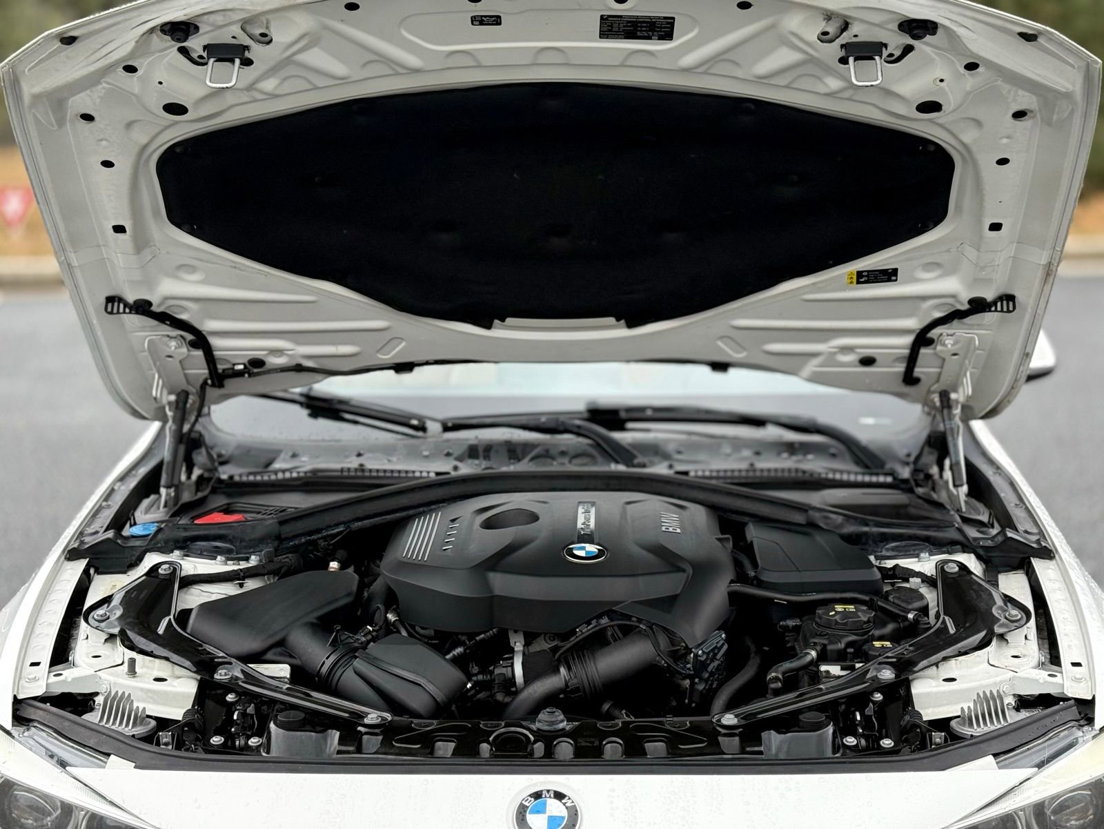 Used 2018 BMW 430i Convertible RWD image 43