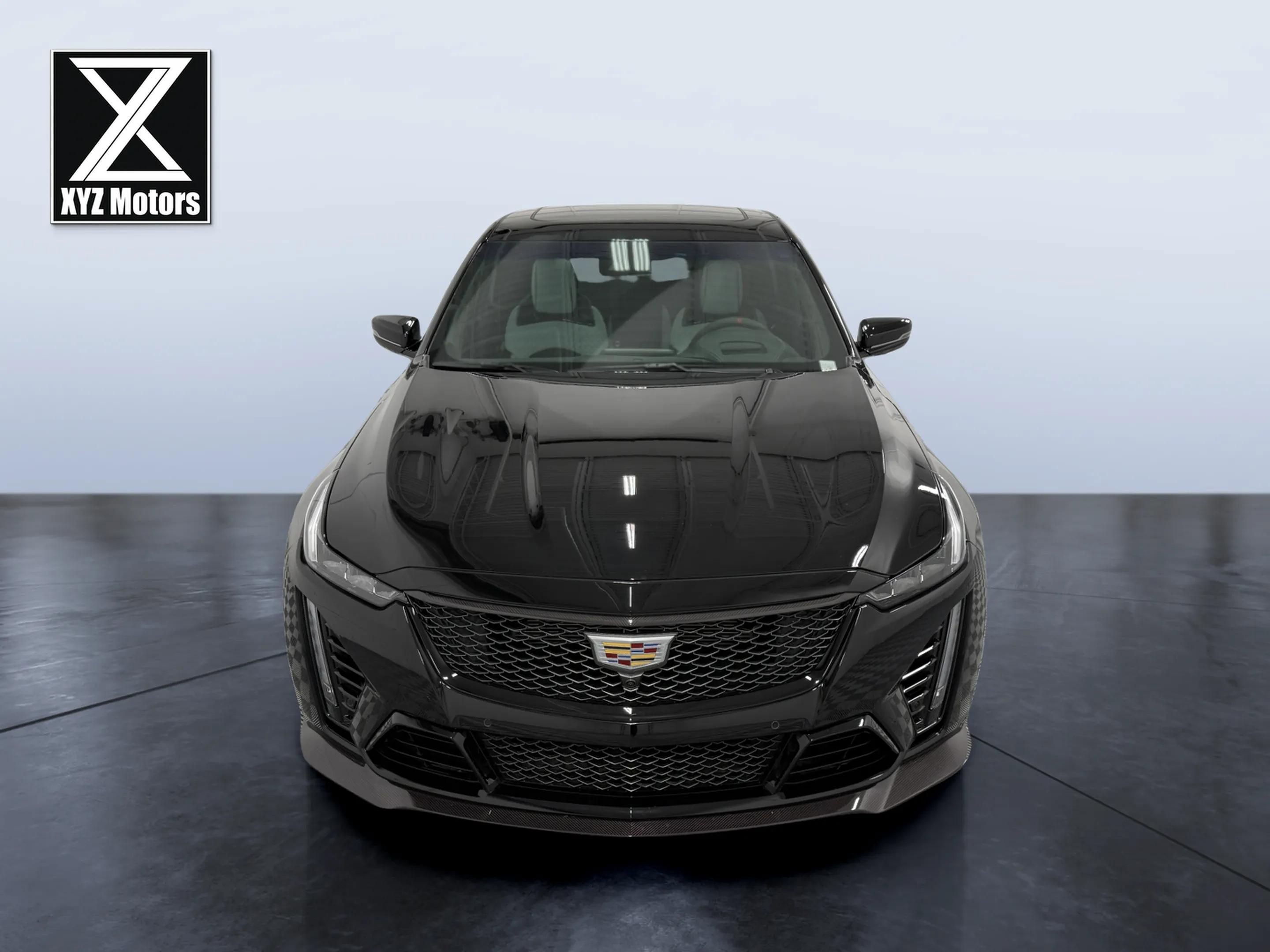 Used 2022 Cadillac CT5 V Blackwing w/ Carbon Fibre Package 2 image 8