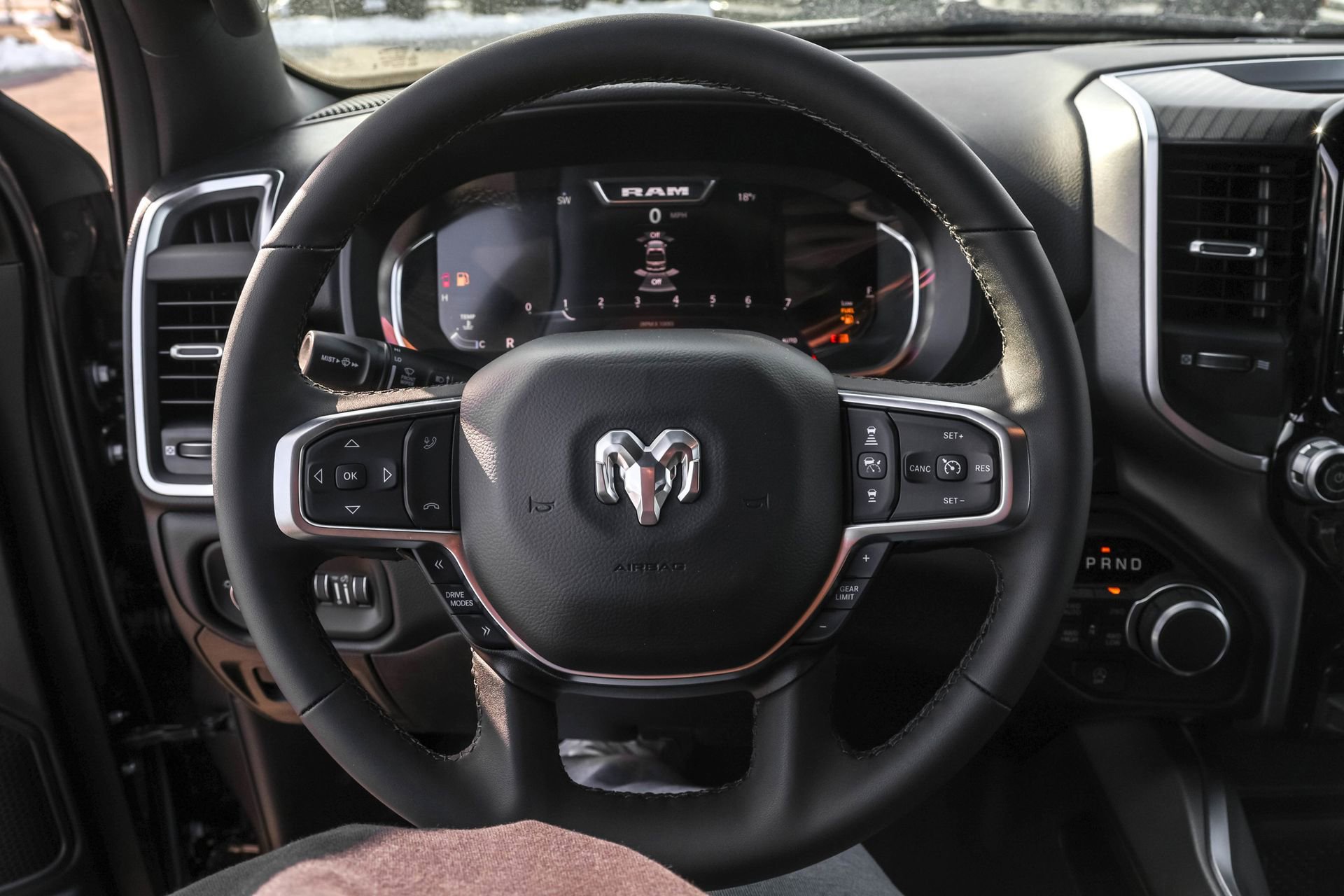 New 2026 RAM 1500 Big Horn AWD/4WD image 25
