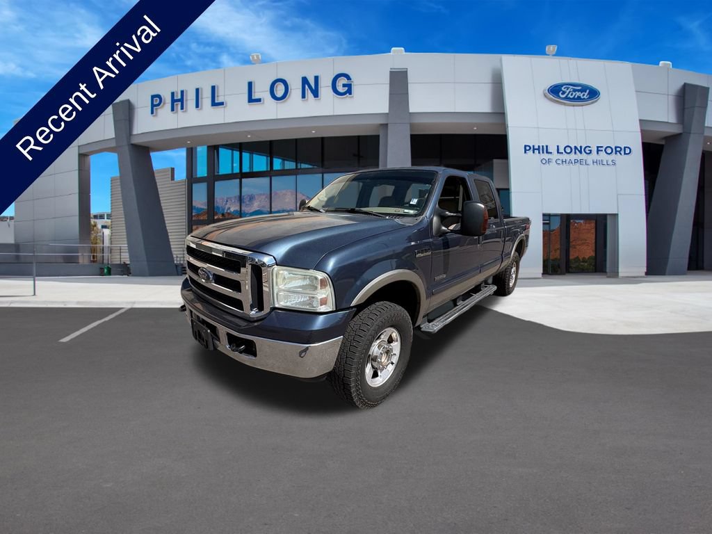 Used 2006 Ford F250 Lariat