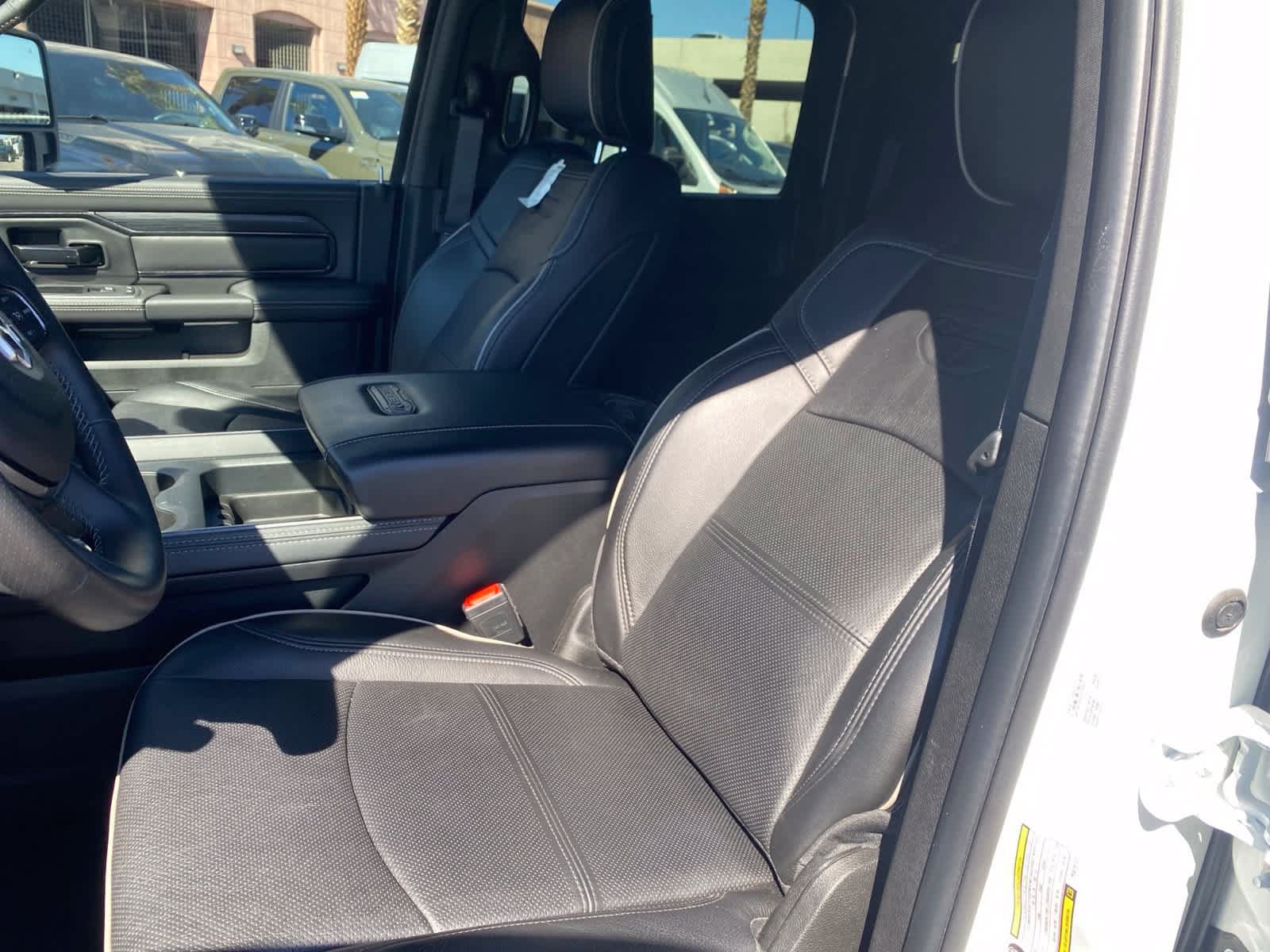 Used 2023 RAM 2500 Rebel w/ Level 2 Equipment Group AWD/4WD image 12
