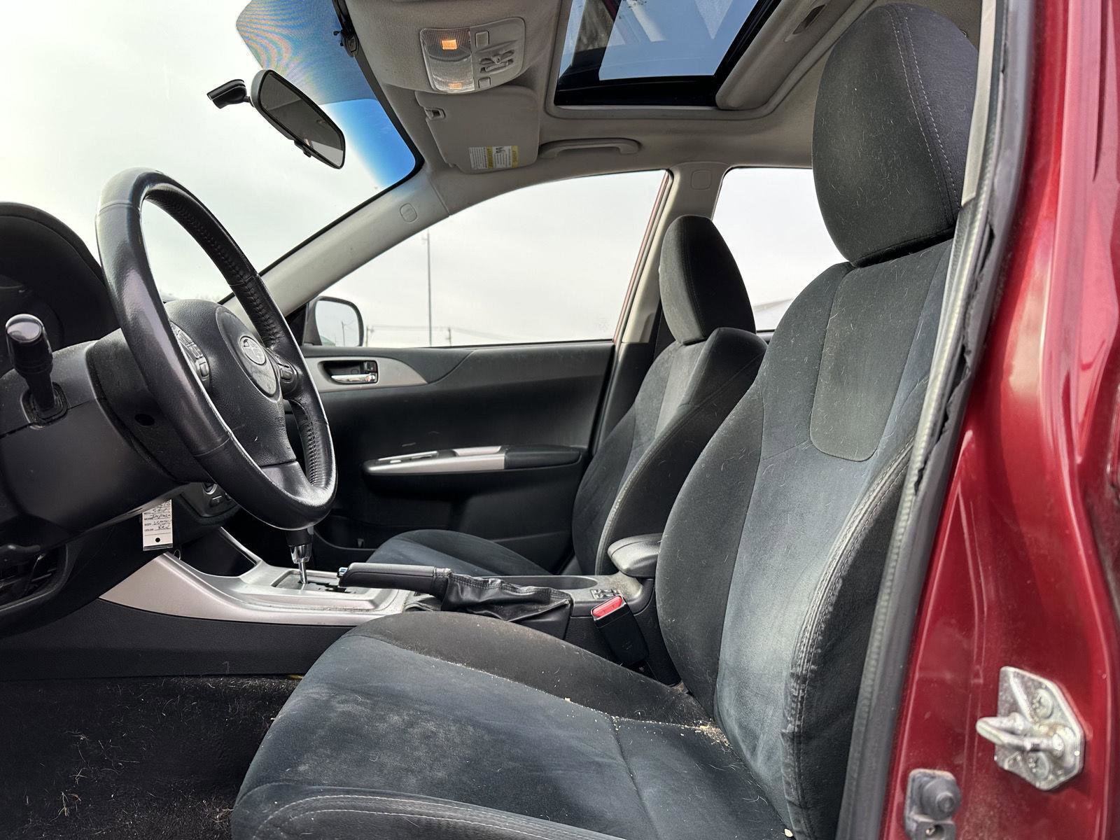 Used 2010 Subaru Impreza 2.5i Premium image 11