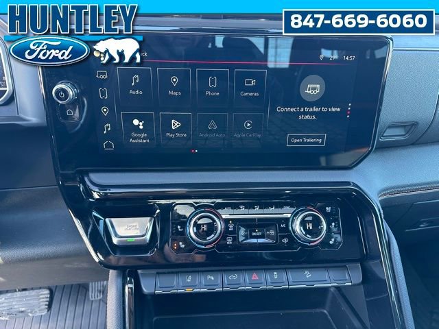 Used 2024 GMC Sierra 2500 AT4 w/ AT4 Premium Plus Package AWD/4WD image 20