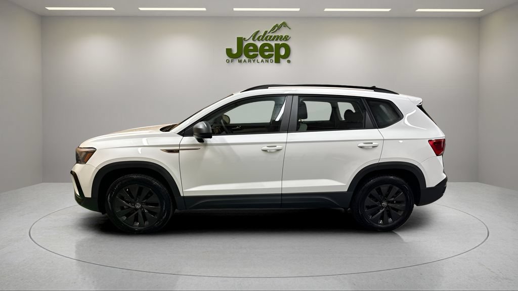 Used 2022 Volkswagen Taos S AWD/4WD image 4