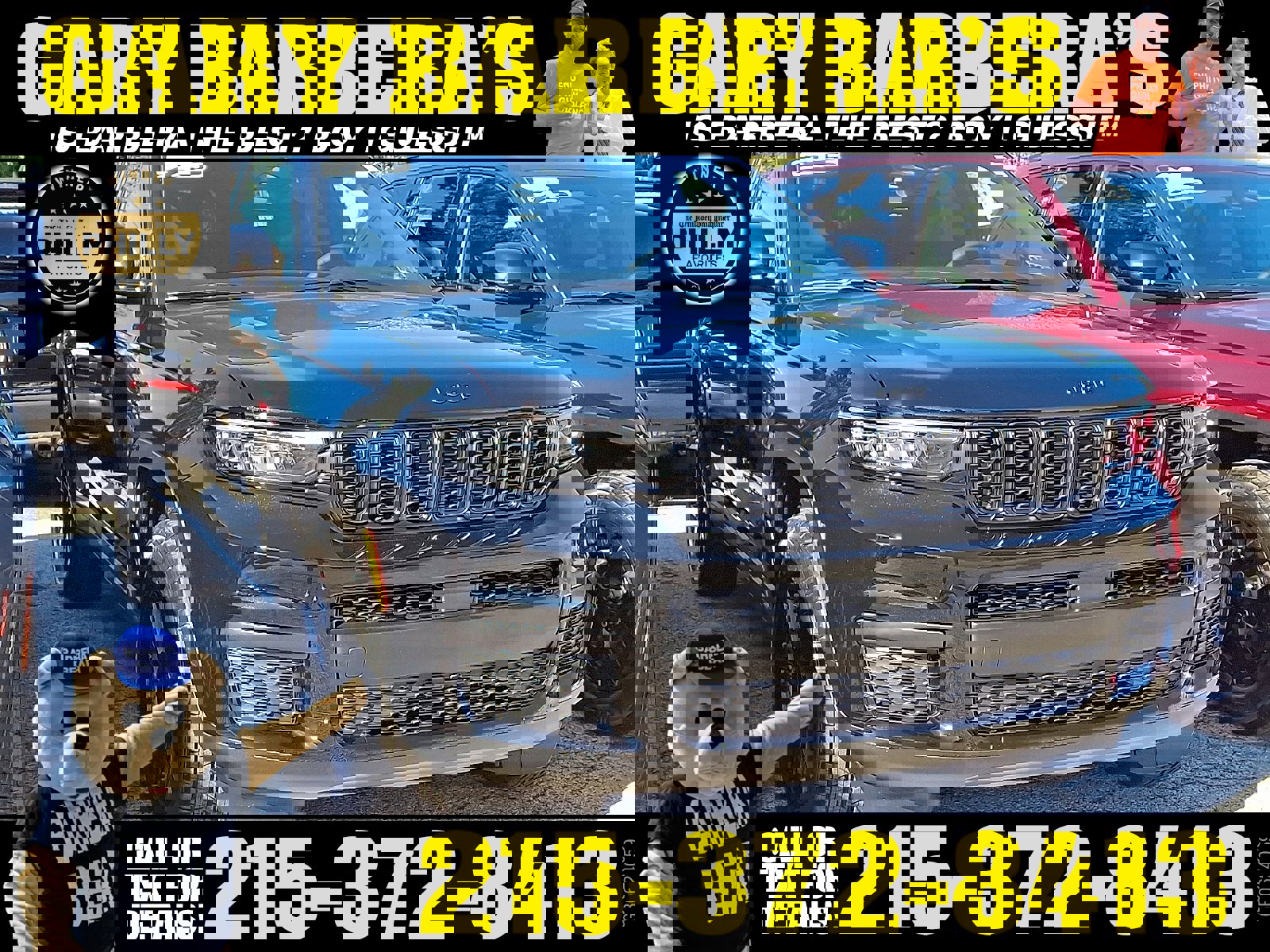 New 2025 Jeep Grand Cherokee L Altitude