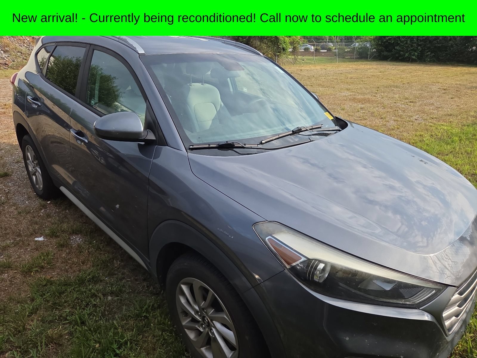 Used 2018 Hyundai Tucson SEL AWD/4WD image 7