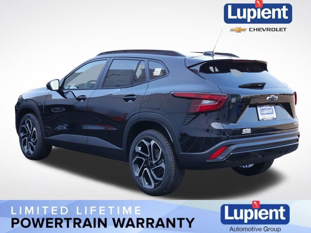New 2026 Chevrolet Trax RS image 9