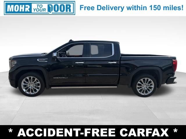 Used 2024 GMC Sierra 1500 Denali image 2