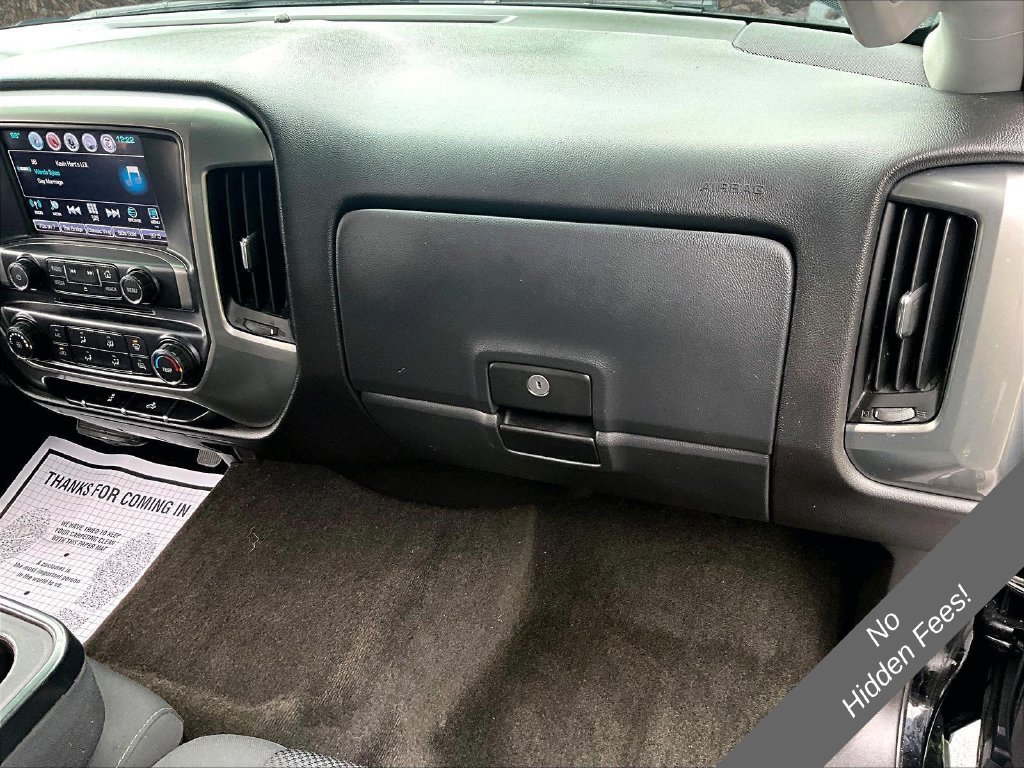 Used 2018 Chevrolet Silverado 1500 LT RWD image 12