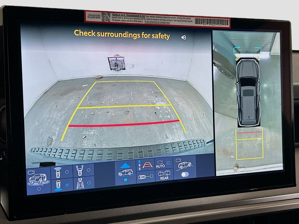 New 2026 Toyota 4Runner TRD Off-Road Premium image 12