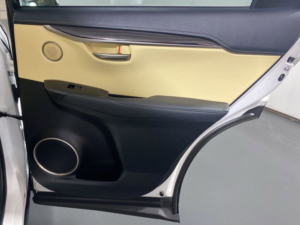 Used 2017 Lexus NX 300h AWD w/ Luxury Package image 31