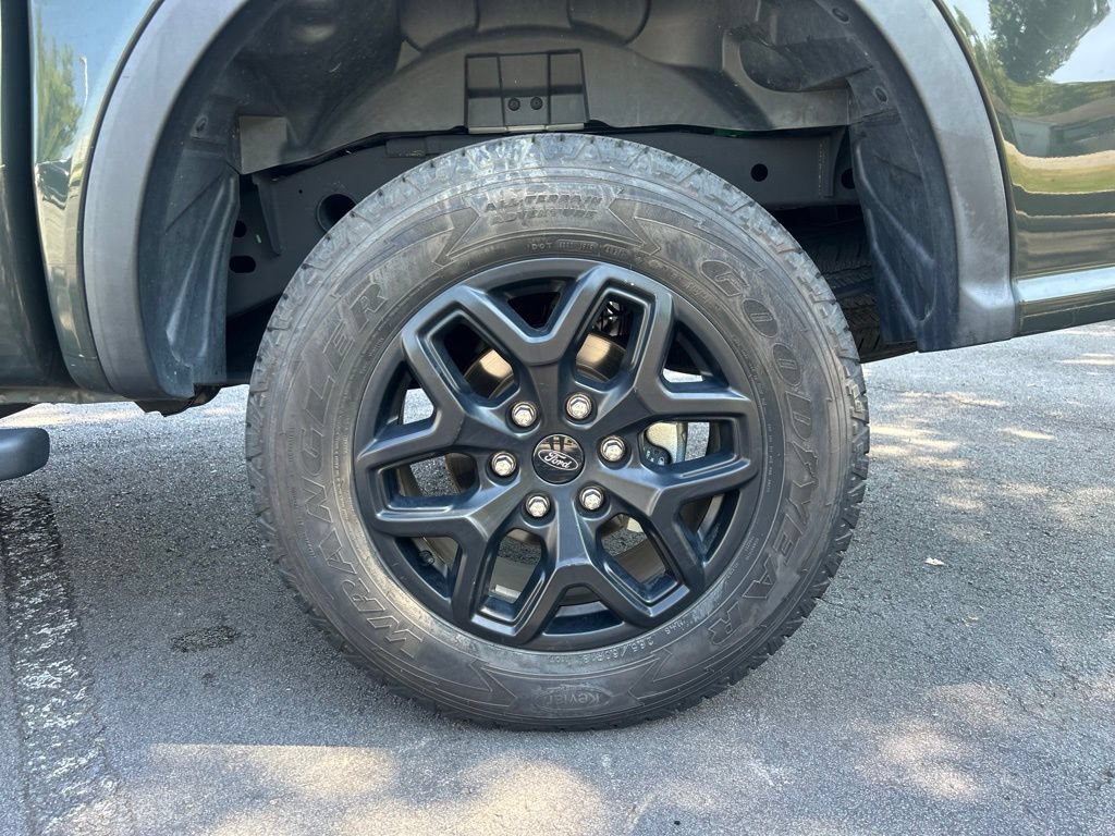 Used 2022 Ford Ranger XLT w/ Equipment Group 301A Mid RWD image 31