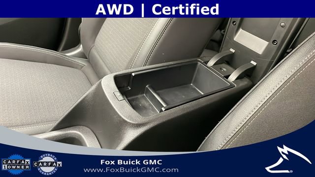 Certified 2021 Buick Encore GX Select image 29