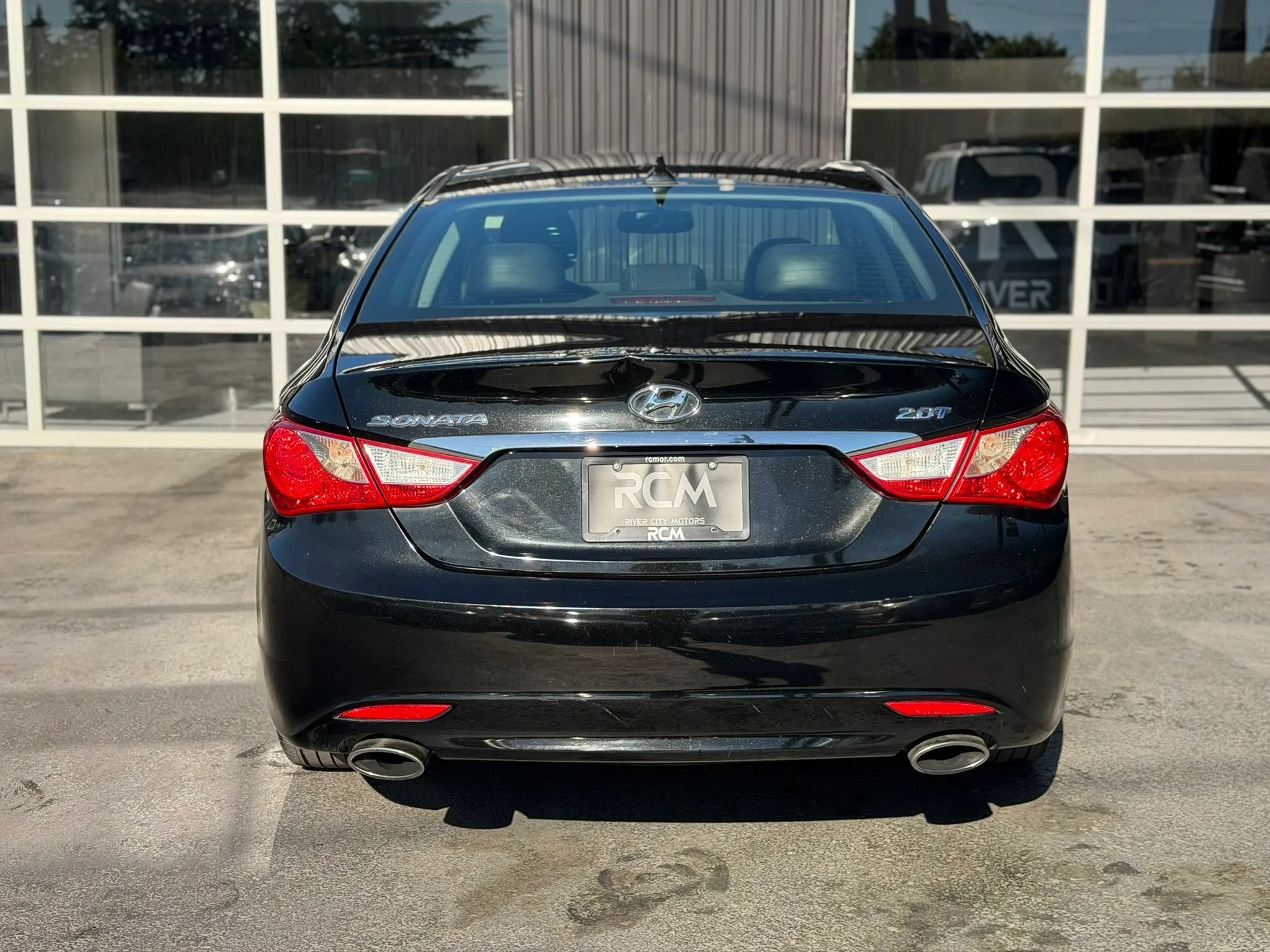 Used 2011 Hyundai Sonata SE FWD image 9