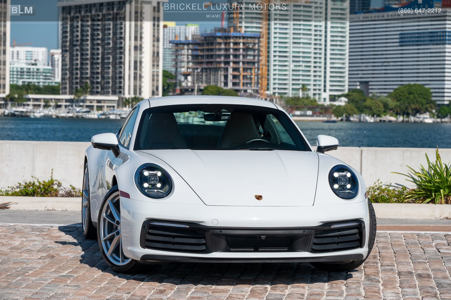Used 2020 Porsche 911 Carrera image 2