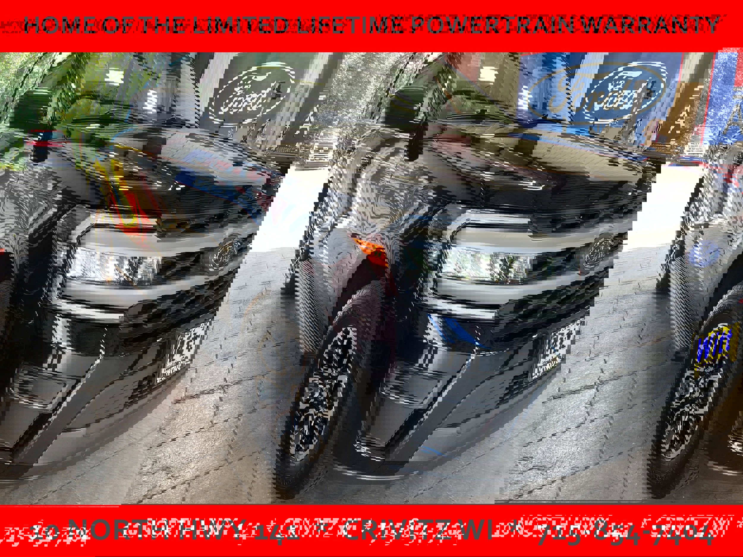 Used 2024 Ford Expedition XLT