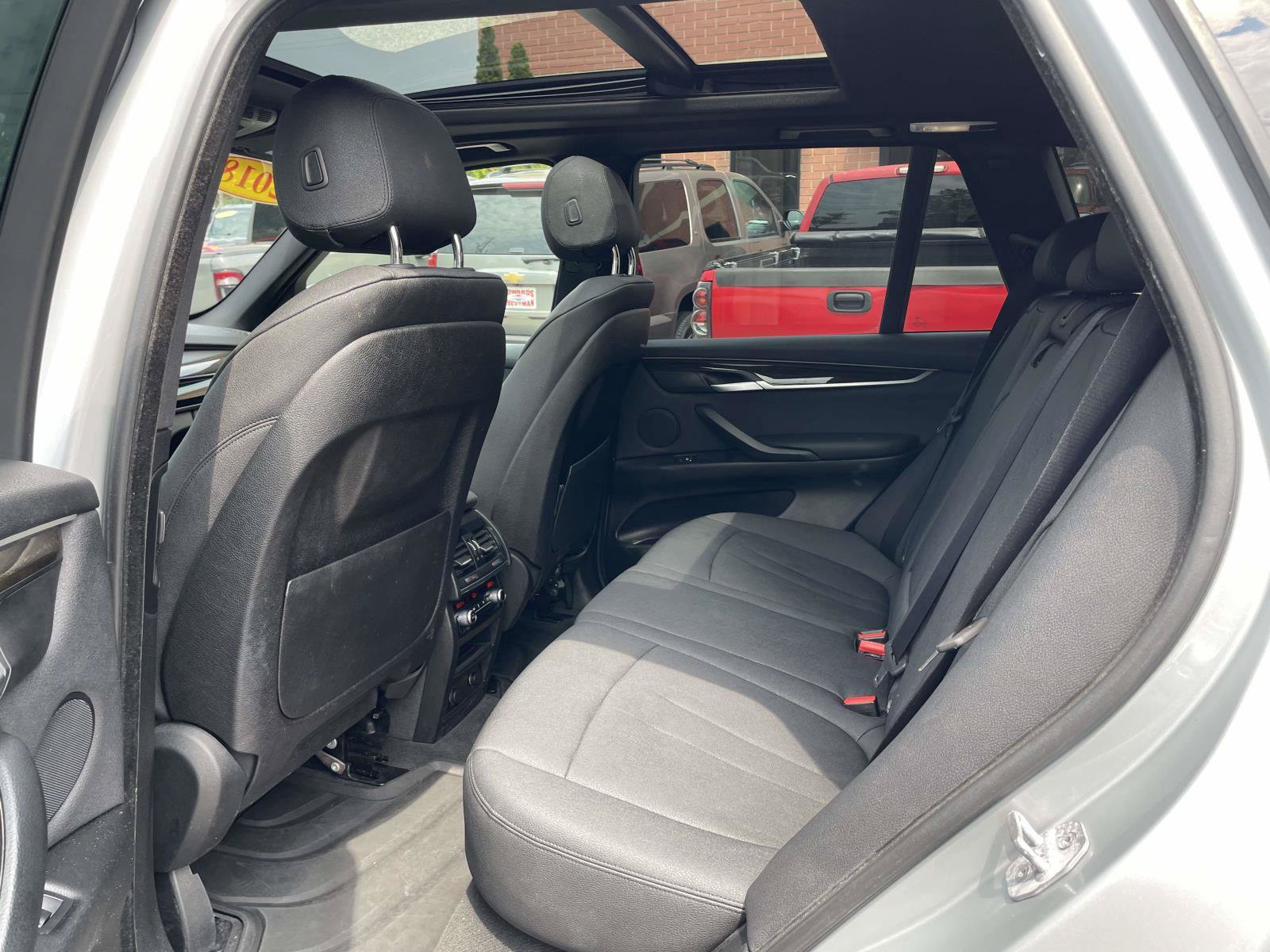Used 2018 BMW X5 xDrive35i AWD/4WD image 3