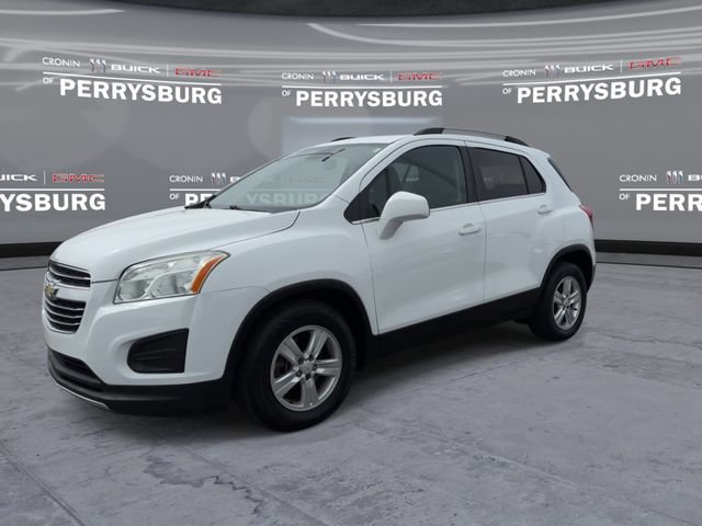 Used 2016 Chevrolet Trax LT w/ LT Convenience Package FWD image 4