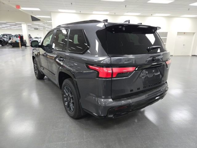 New 2026 Toyota Sequoia Platinum AWD/4WD image 4