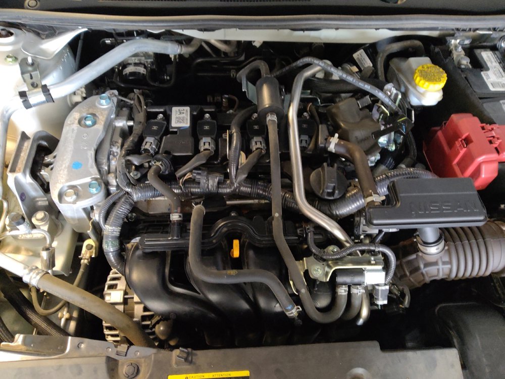 Used 2024 Nissan Sentra S image 30