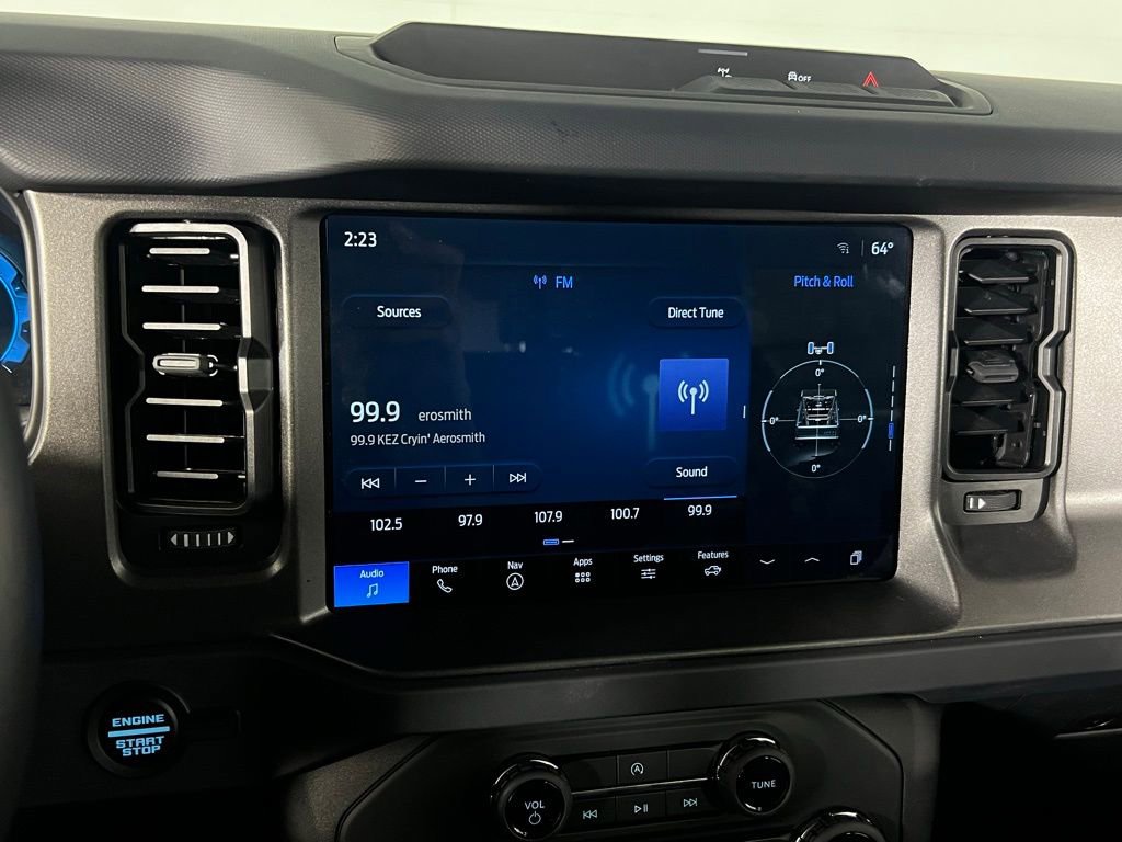 Used 2025 Ford Bronco Big Bend image 21