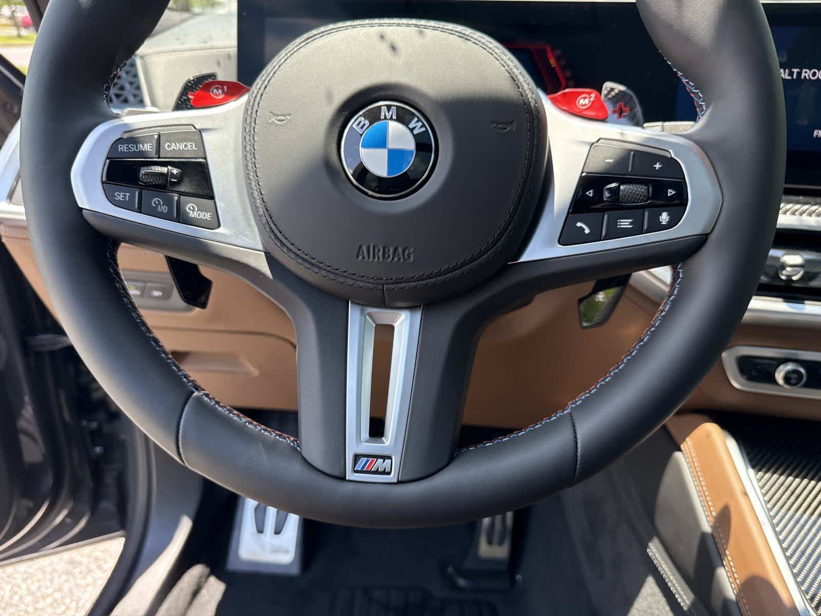 New 2026 BMW X5 M Competition w/ Executive Package AWD/4WD image 18