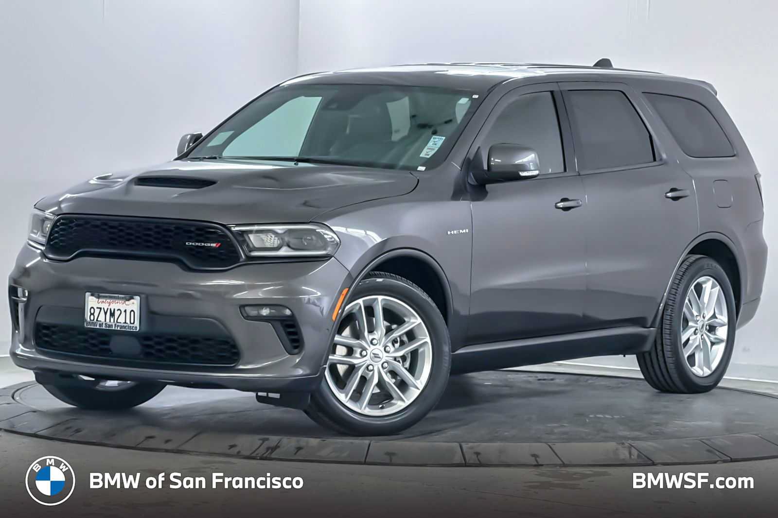 Used 2021 Dodge Durango R/T w/ Technology Group