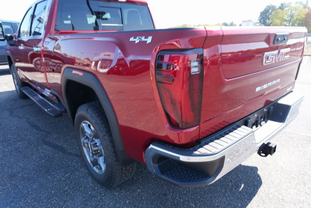 New 2025 GMC Sierra 2500 SLT w/ SLT Premium Package image 9