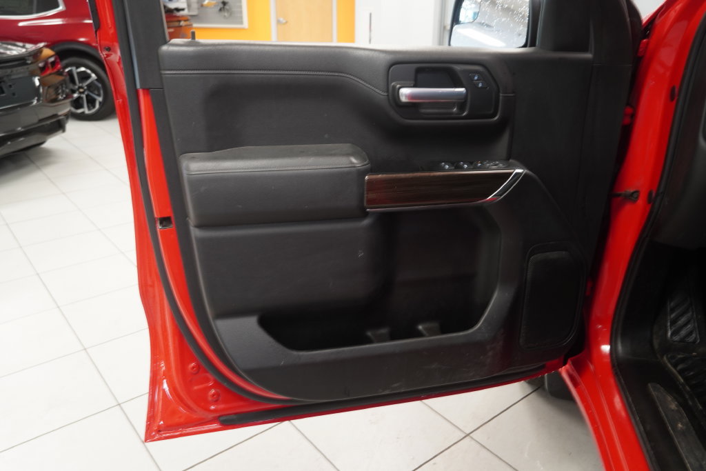 Used 2019 Chevrolet Silverado 1500 LT w/ All-Star Edition AWD/4WD image 5