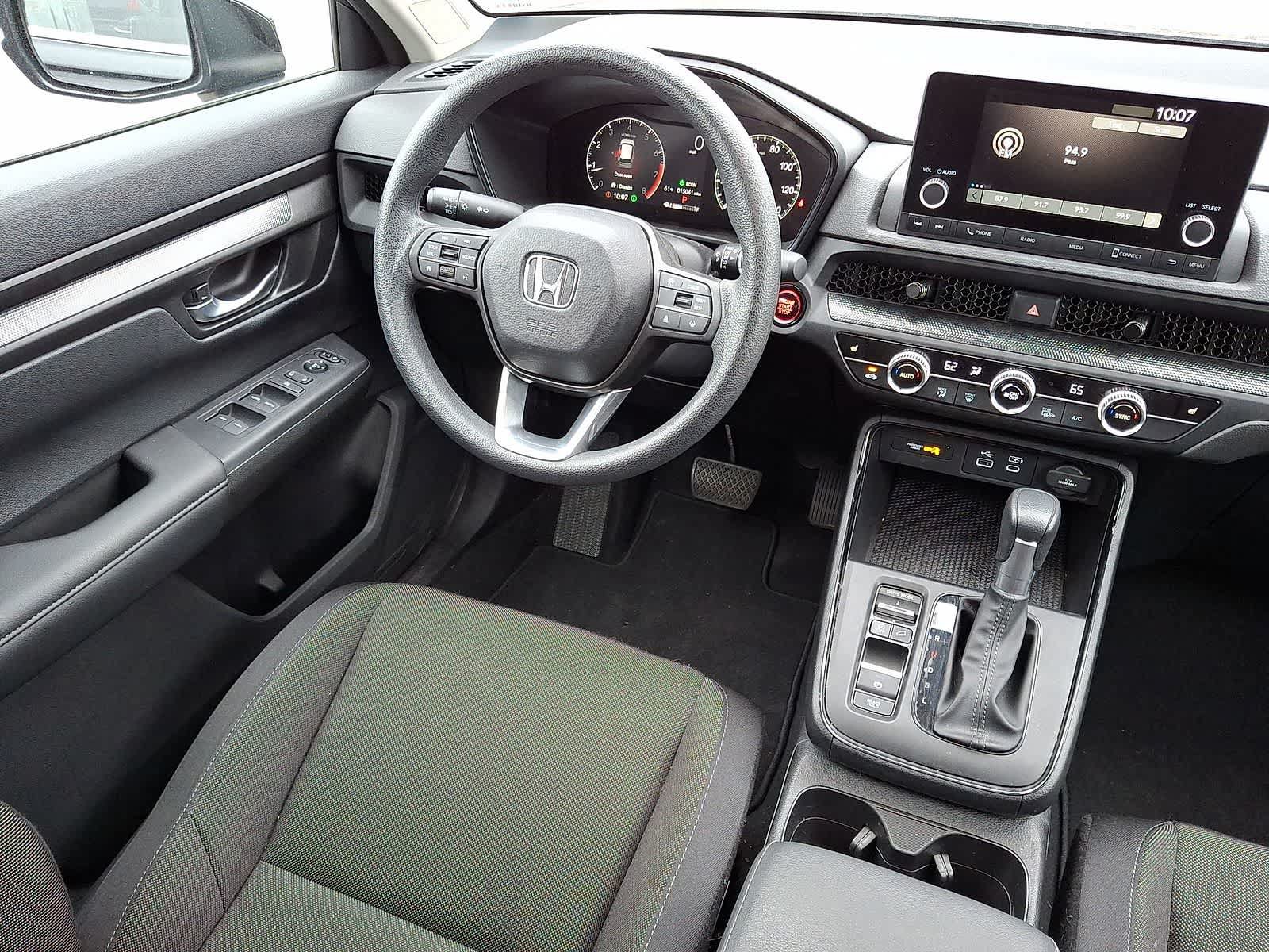 Used 2024 Honda CR-V EX image 10