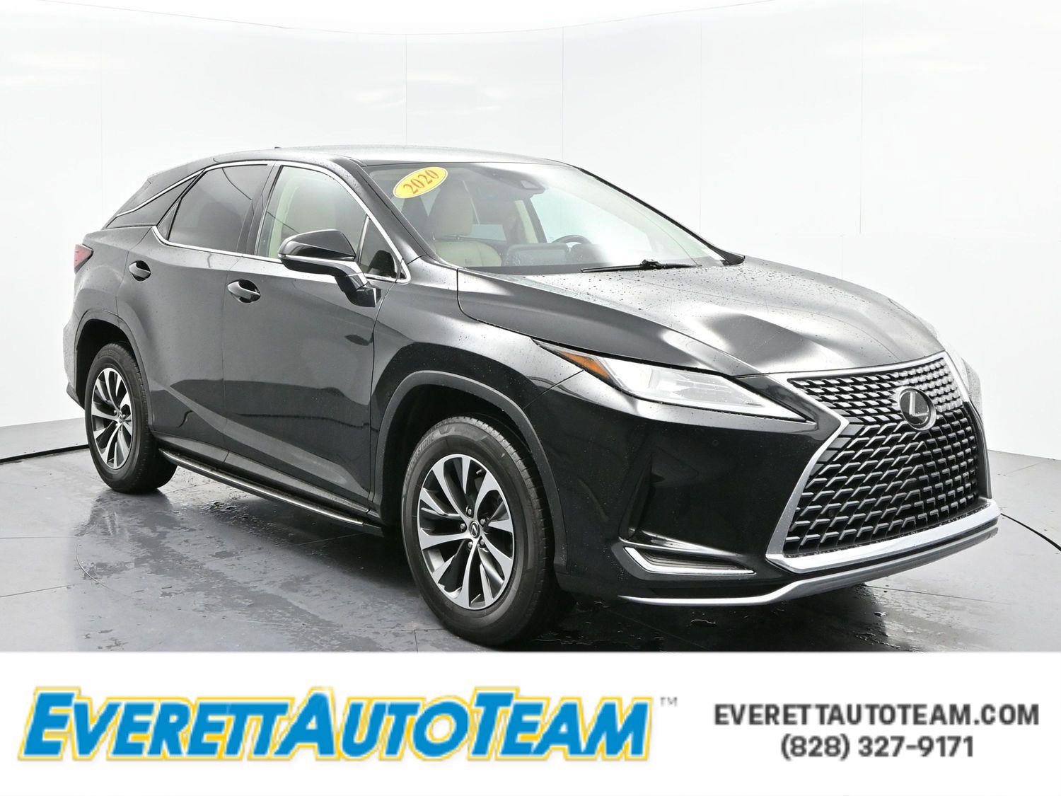 Used 2020 Lexus RX 350 FWD w/ Accessory Package