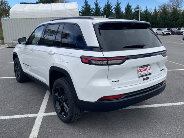New 2025 Jeep Grand Cherokee Limited w/ Luxury Tech Group II image 5