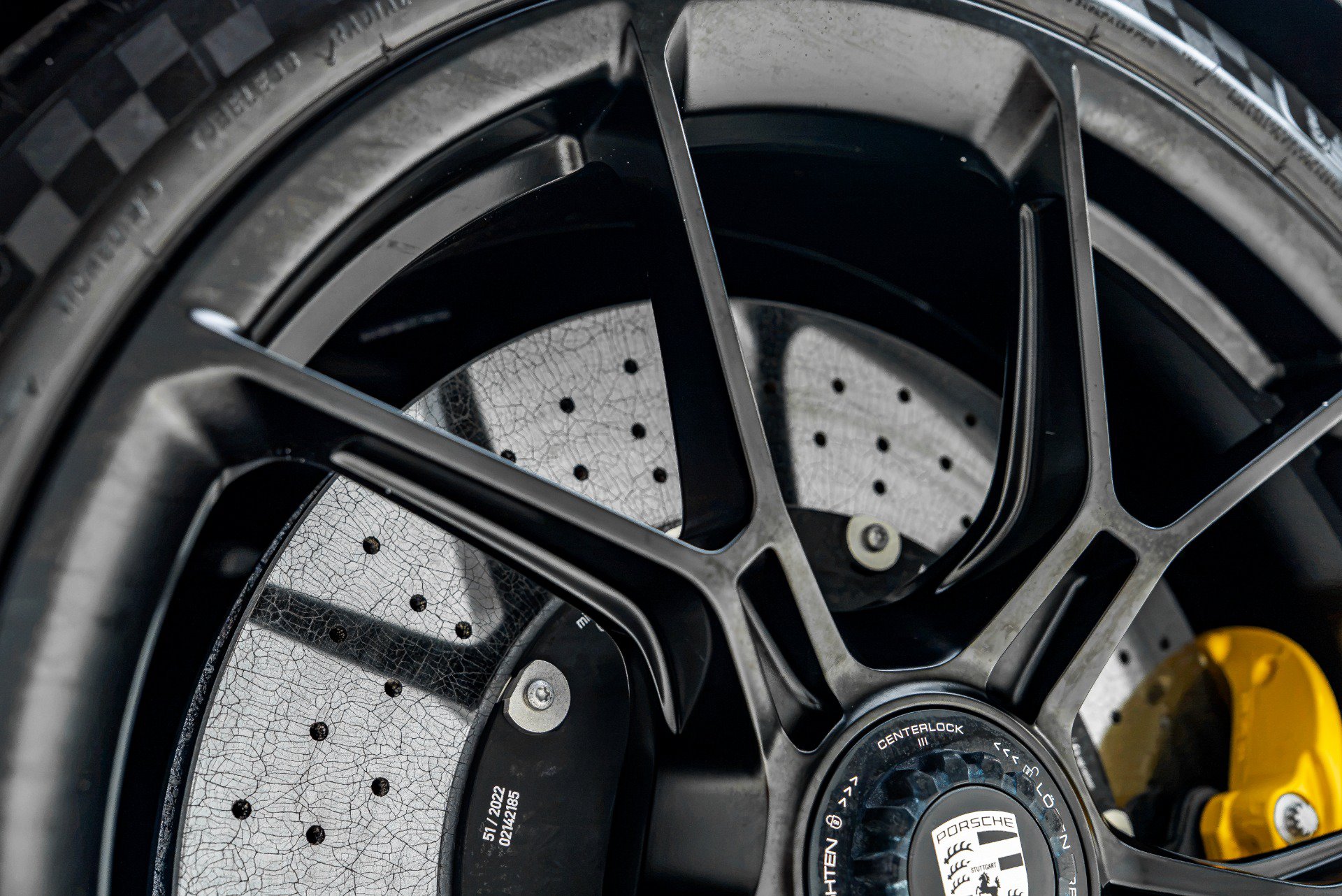 Used 2023 Porsche 911 GT3 RWD image 28