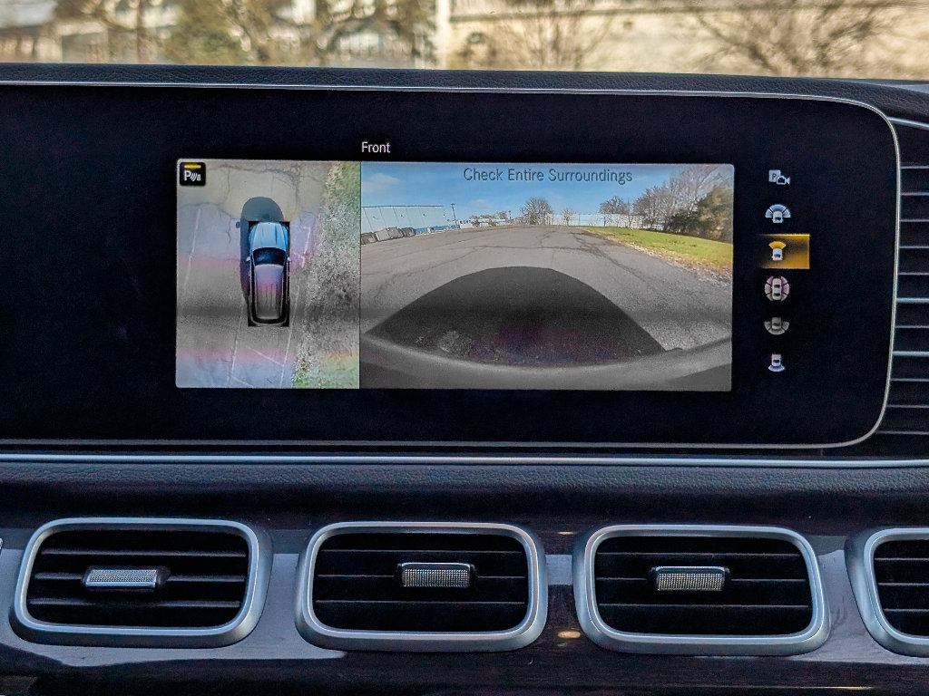 Used 2020 Mercedes-Benz GLE 350 4MATIC w/ 3rd Row Seat Package image 27