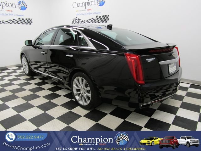 Used 2016 Cadillac XTS Luxury FWD image 11